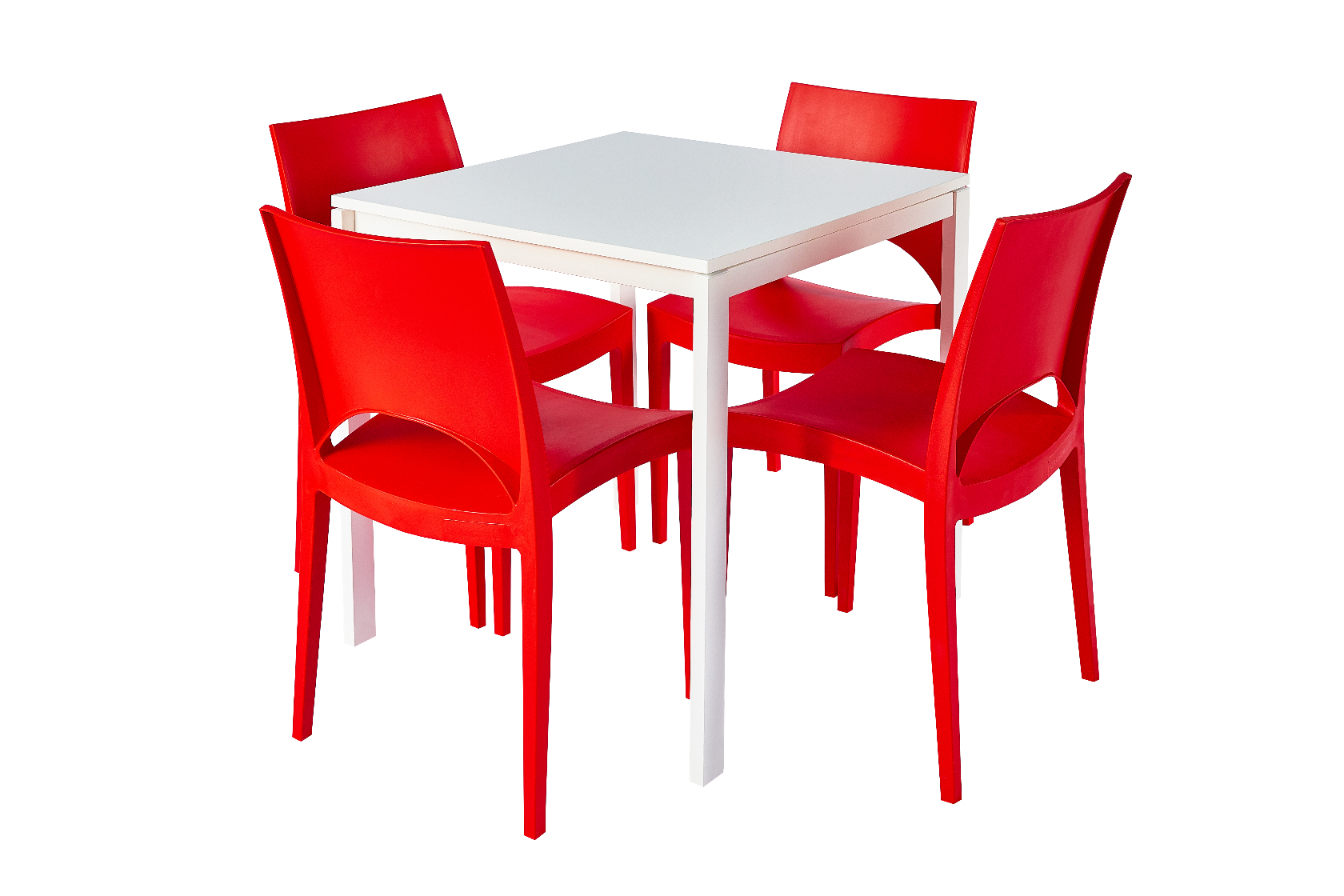 75x75 konferencia asztal piros paris szekkel.jpg